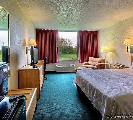 Airport Inn Flint Rom bilde