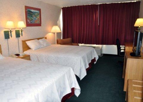 Airport Inn Flint Eksteriør bilde