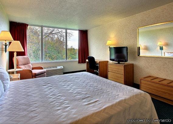 Airport Inn Flint Rom bilde