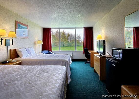 Airport Inn Flint Rom bilde