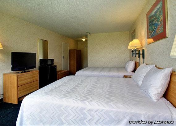 Airport Inn Flint Rom bilde