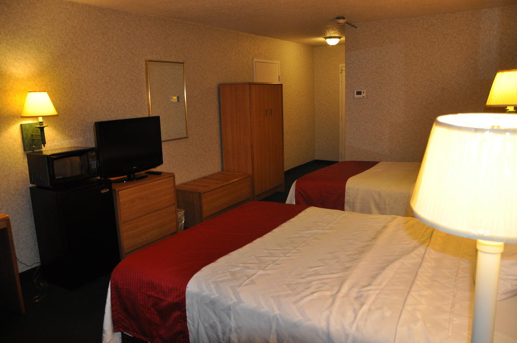 Airport Inn Flint Rom bilde