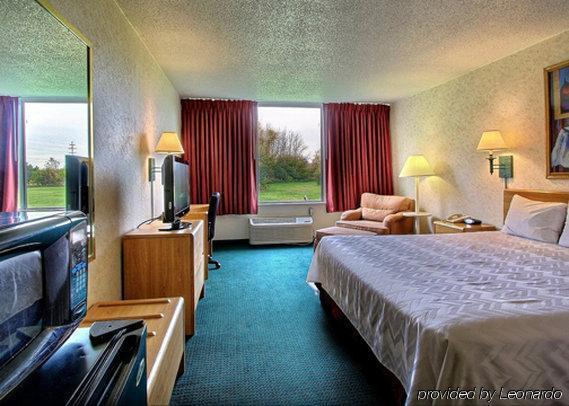 Airport Inn Flint Rom bilde