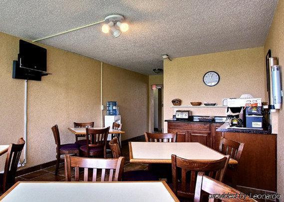 Airport Inn Flint Restaurant bilde