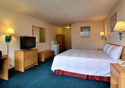 Airport Inn Flint Eksteriør bilde